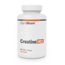GymBeam Creatine HCL (120 caps)