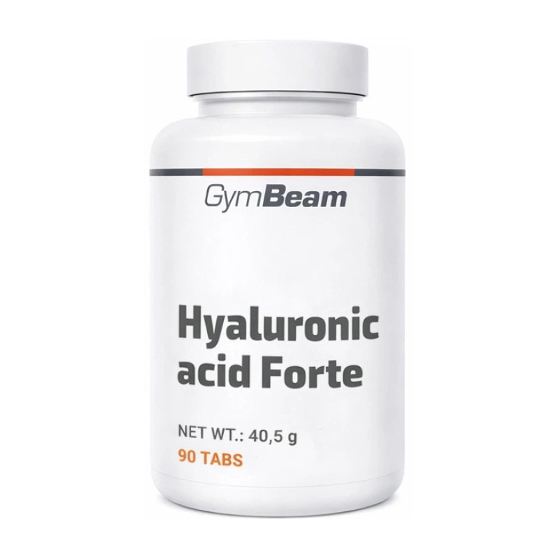 GymBeam Hyaluronic Acid Forte (90 tab) GymBeam Hyaluronic Acid Forte (90 tab)