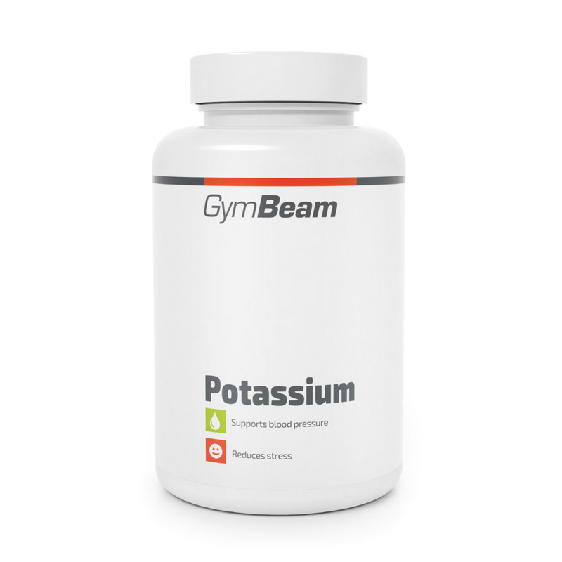 GymBeam Potassium (90 caps) GymBeam Potassium (90 caps)