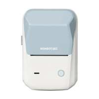 Термопринтер для друку наклейок NIIMBOT B1 Blue