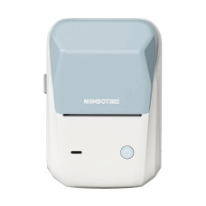 Термопринтер для друку наклейок NIIMBOT B1 Blue