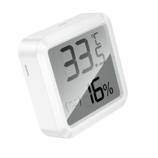 Термогігрометр HOCO HX40 Indoor electronic hygrothermometer White
