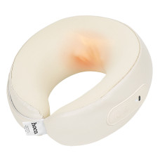 Масажер HOCO HP53 1200 mAh Neck massager Beige