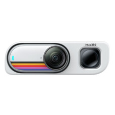 Екшн-камера Insta360 GO 3S Retro Bundle (Special Edition) Canvas White 128G