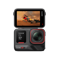 Екшн-камера Insta360 Ace Pro 2 Dual Battery Bundle (Black)