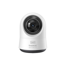 IP-камера відеоспостереження Baseus Security P1 Pro Indoor Camera 3K White (Adapter Not Included)