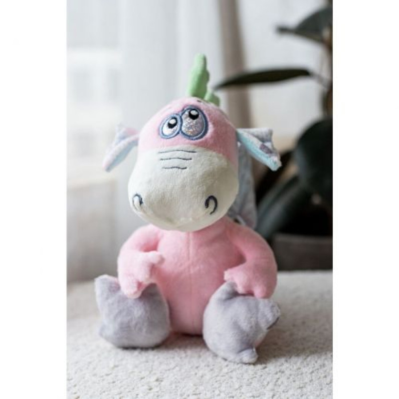 Игрушка мягкая "Дракончик Мару", 22 см