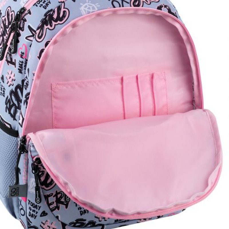 Рюкзак GoPack Education 175M-3 Awesome