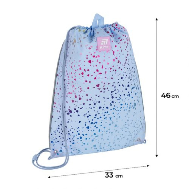 Сумка для обуви Kite 600M Shiny