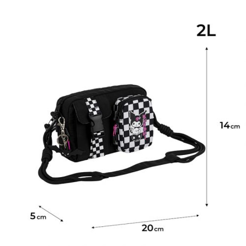 Сумка-кросбоді Kite Education teens 2522 HK
