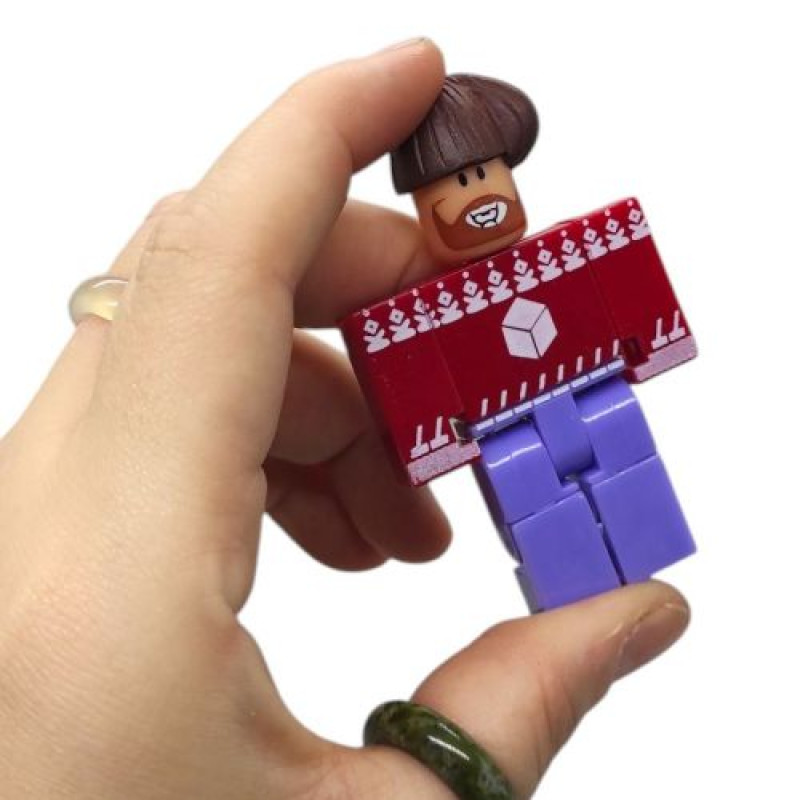 Набір героїв "Roblox" в коробці 27,5х5,5х56 см