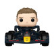 Ігрова фігурка Funko POP! Rides серії Формула-1 – Макс Ферстаппен з RB20