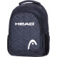 Рюкзак Head 3D black (45х30х19 см)