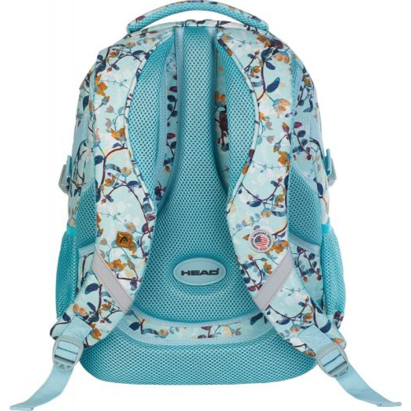 Рюкзак Head 3, для девочек (45 х 31 х 19 см)