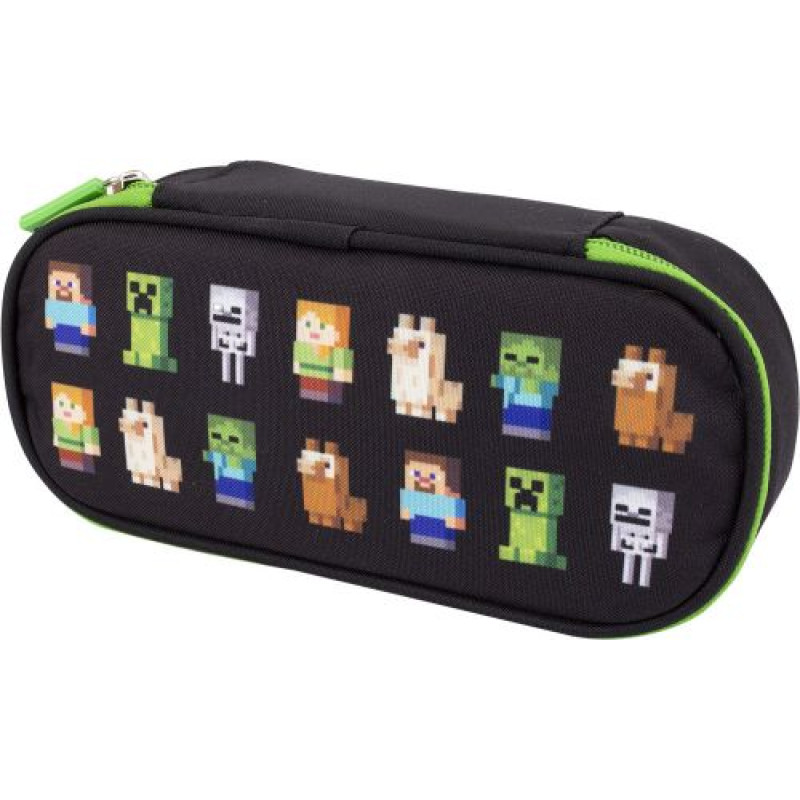 Пенал-саше Minecraft Multi Characters (22,5 x 9,5 x 7,5 см)