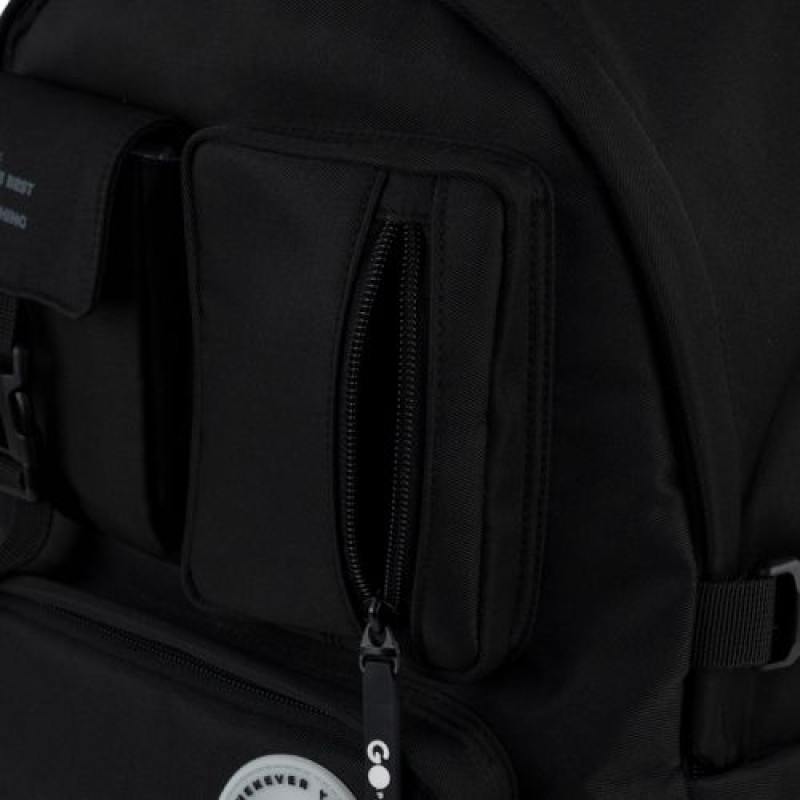 Рюкзак GoPack Education Teens 2500L Черный