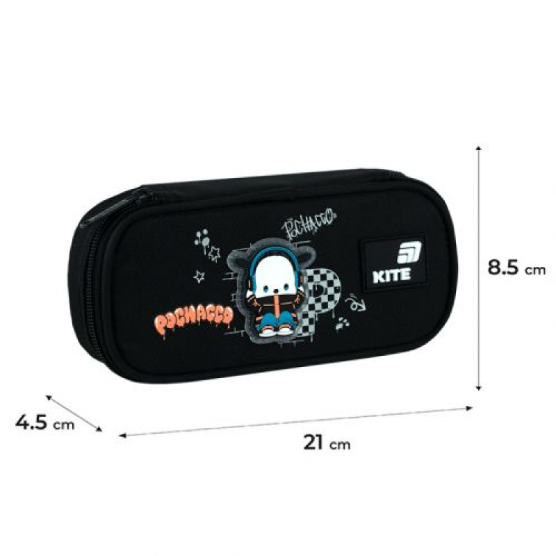 Пенал Kite 662 PC