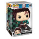 Игровая фигурка Funko POP! серии Убийца демонов - Камадо Тандзиро (27 см) АНИМЕ / ANIME