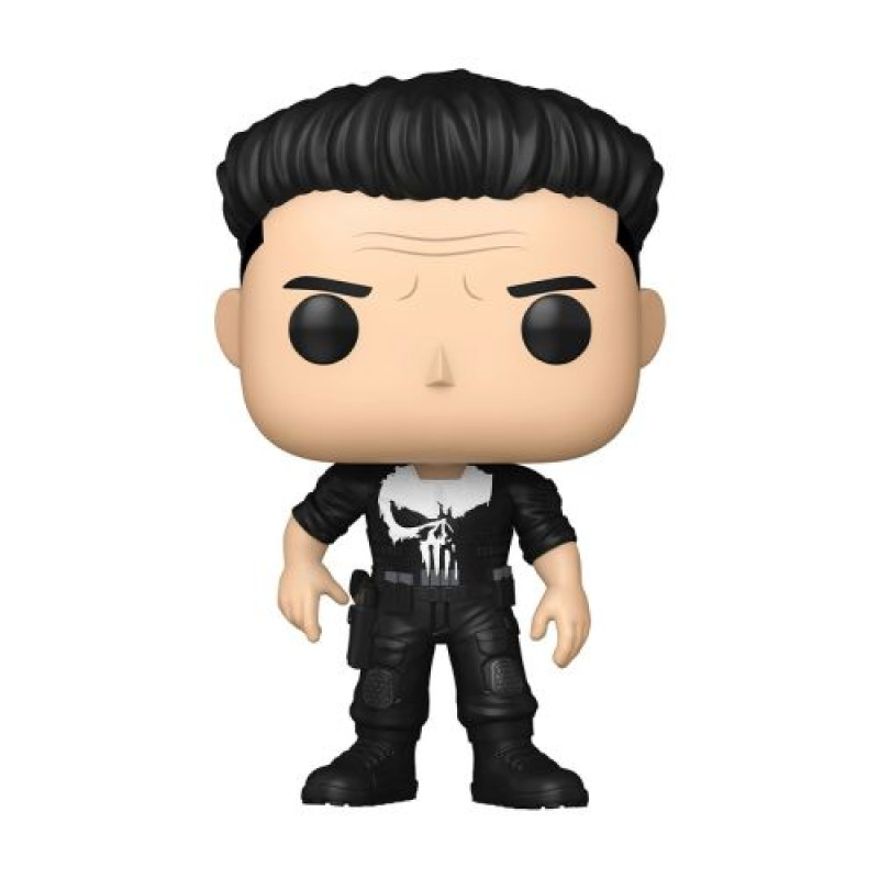 Игровая фигурка Funko POP! серии Сорвиголова: Рожденный заново - Каратель