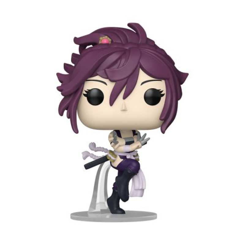 Игровая фигурка Funko POP! серии Адский рай - Юдзуриха