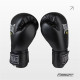 Боксерские перчатки Everlast 12 унций (12 oz) черные