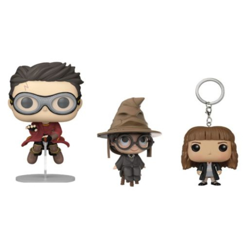 Игровой набор Funko Bundle Box серии Гарри Поттер