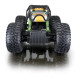 Машина на радіокеруванні Rock Crawler Pro чорний