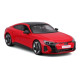 Автомодель в масштабі 1:24 - 2022 Audi RS e-tron GT червоний