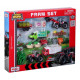 Набор игрушечный Super Farm Play Set