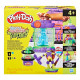 Play-Doh Набір для творчості з масою для ліплення Черепашки-ніндзя: Мутаційна станція