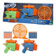 NERF Набір бластерів Еліт Фейс офф таргет