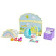 Игровой набор Peppa Figurines серии Комнаты – Комната крошки Эви