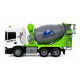 Автомодель серии Big Truck – Бетоносмеситель Scania (свет, звук)