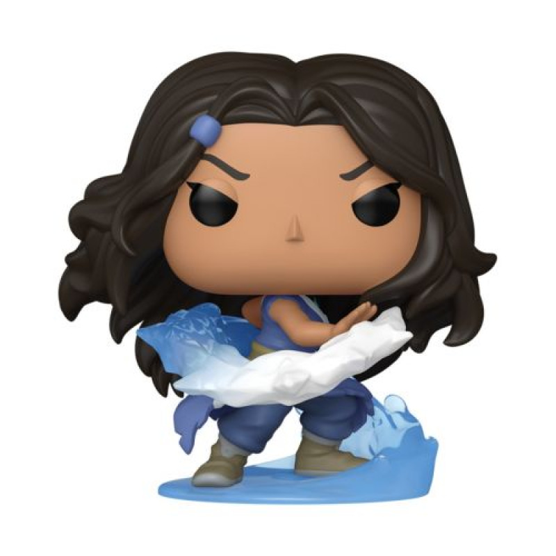 Игровая фигурка Funko POP! серии Аватар: Последний защитник - Катара