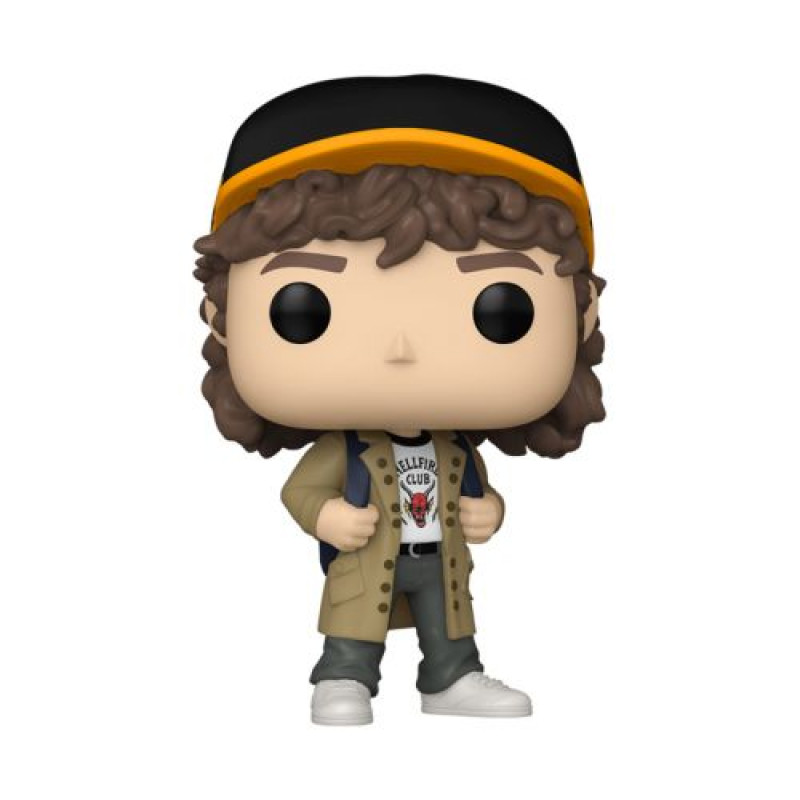 Игровая фигурка Funko POP! cерии Очень странные дела - Дастин Хендерсон