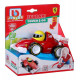 Машинка іграшкова Ferrari F2012 (звук та рух), бат. 2хААА в компл.