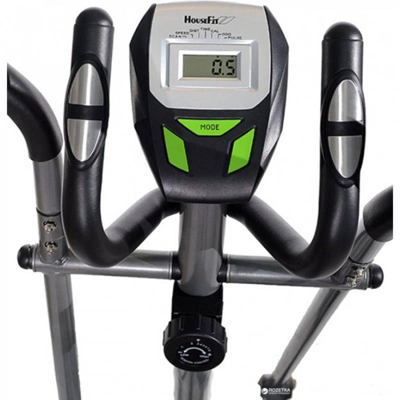 Орбитрек магнитный (Hand Pulse) HouseFit HB 8092 ЕL