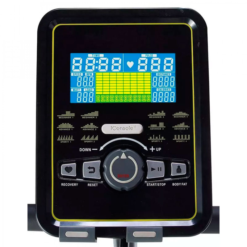 Орбитрек магнитный программируемый HouseFit HB8268ELM