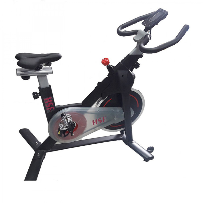 Велотренажер (програмований) Spin Bike HouseFit 712M