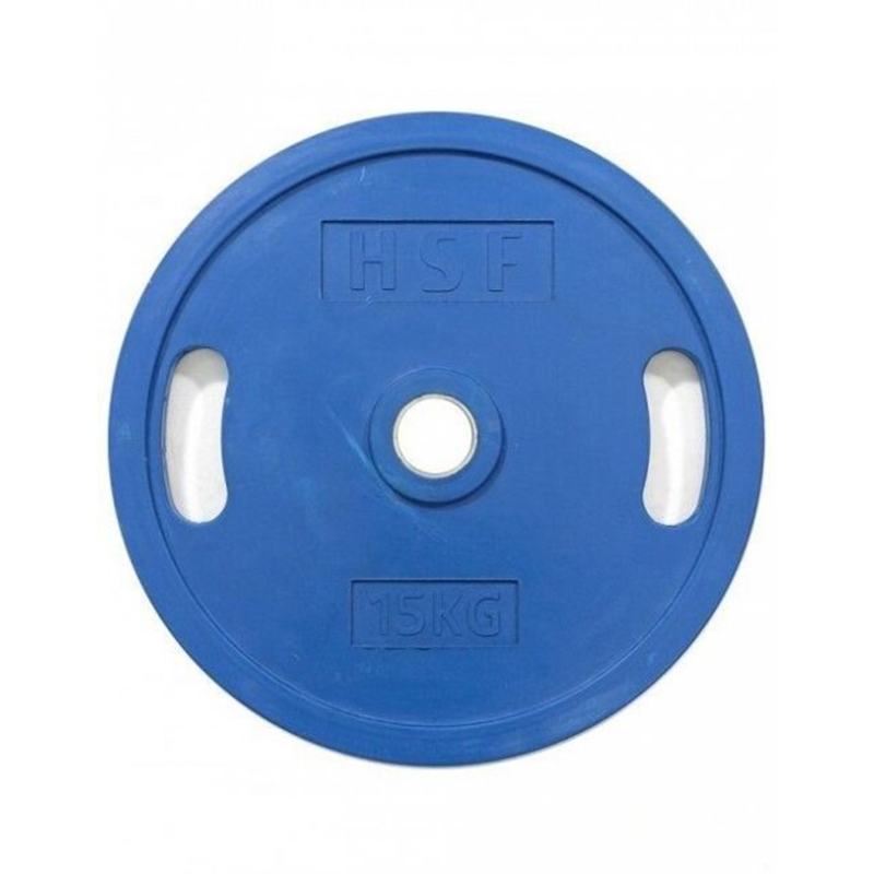 Диск олімпійський HouseFit 15 кг ОР-15