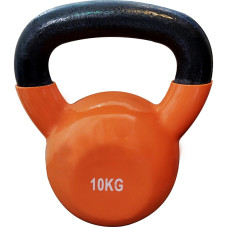 Гиря EcofitMD2201 10кг PVC+Iron