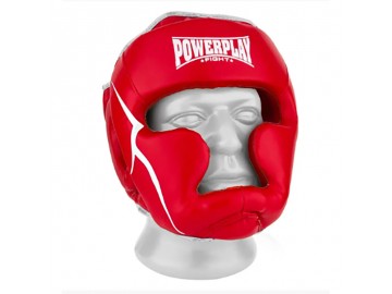 Боксерский шлем тренировочный PowerPlay 3100/PU/ ( XL)