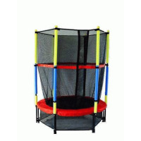 Батут детский с сеткой безопасности HouseFit B7105 1,4м (00000016802)