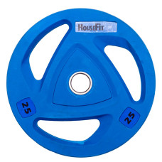 Диск олімпійський HouseFit 25 кг OR-102-25