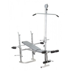 Лава під штангу із тяговим блоком HouseFit WB 09239