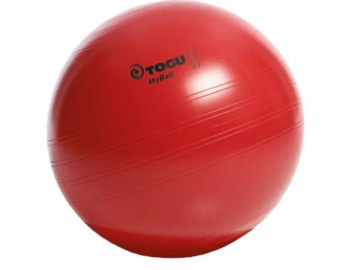 М'яч для фітнесу Togu MyBall 415602 55 см червоний (К00010759)