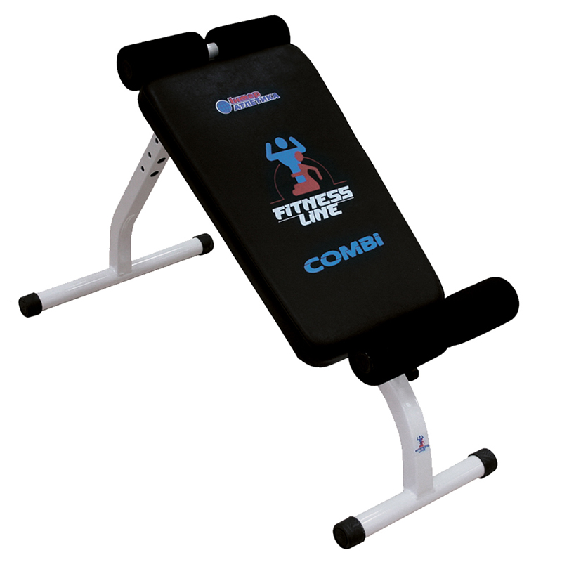 Скамья для пресса комбинированная Inter Atletika SТ-004