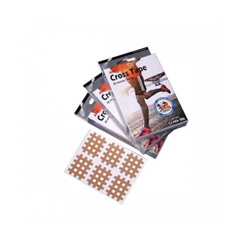 Кросс тейп Ares Cross Tape Тип B - средние решеточки