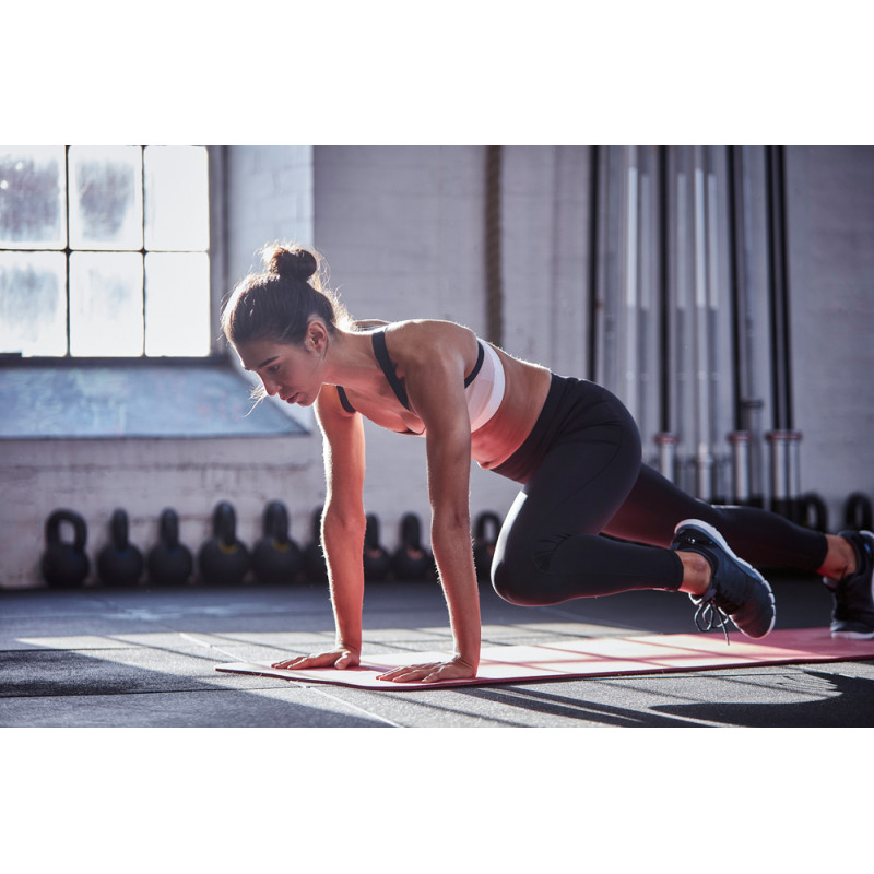 Килимок для фітнесу Adidas Fitness Mat