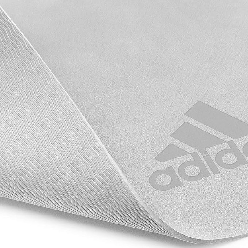 Килимок для йоги Adidas Premium Yoga Mat